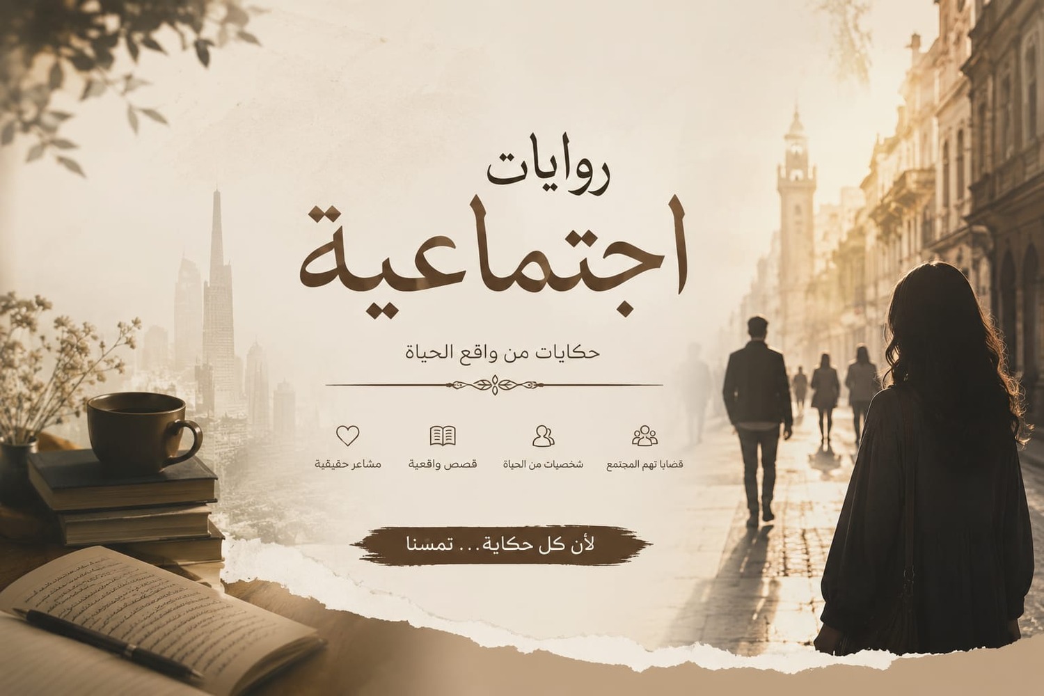 تذكرة كرتون